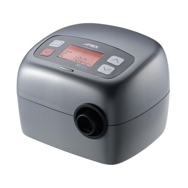 C-pap terapia del respiro (pressione costante)...