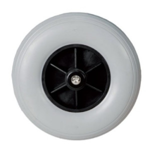 Ruota ricambio per rollator...