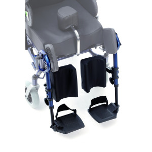 Pedane elevabili (paio)