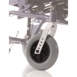 Ruota anteriore  in pu ø 20...