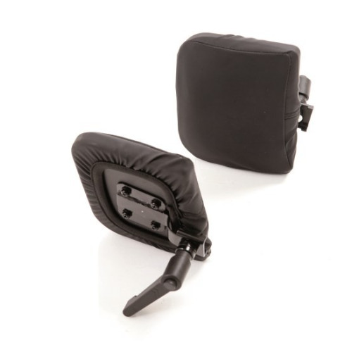 Cuscini protezione ginocchio - paio (max escursione laterale 10 cm per lato - max escursione frontale