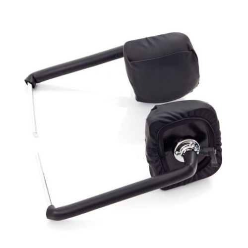 Cuscini contenimento busto - paio (max larghezza raggiusto 44 cm - minima larghezza raggiusto 24 cm -