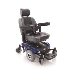 Carrozzina elettrica a 6...