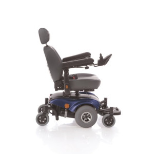 Carrozzina elettrica a 6... 2