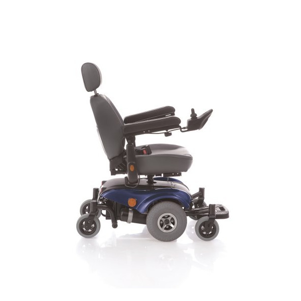 Carrozzina elettrica a 6 ruote - virgo