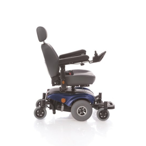 Carrozzina elettrica a 6 ruote - virgo