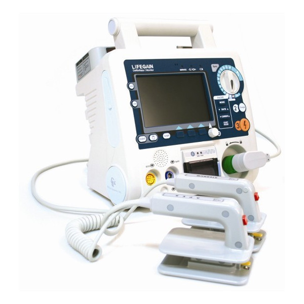 Defibrillatore aed cu-hd1 - ecg 3 lead + spo2 + pacer ecg12 lead