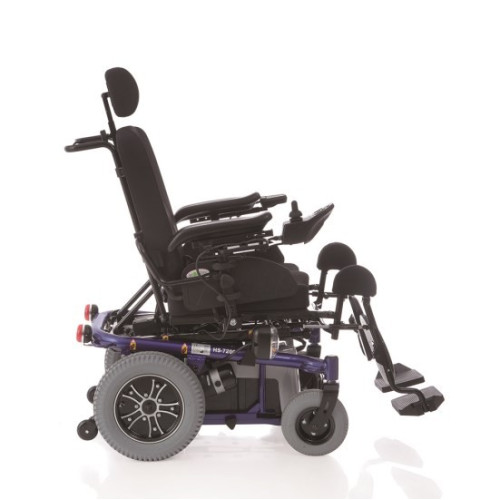 Carrozzina elettrica multifunzione - aries pro