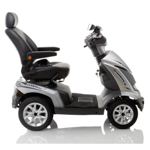 Scooter elettrico - royale