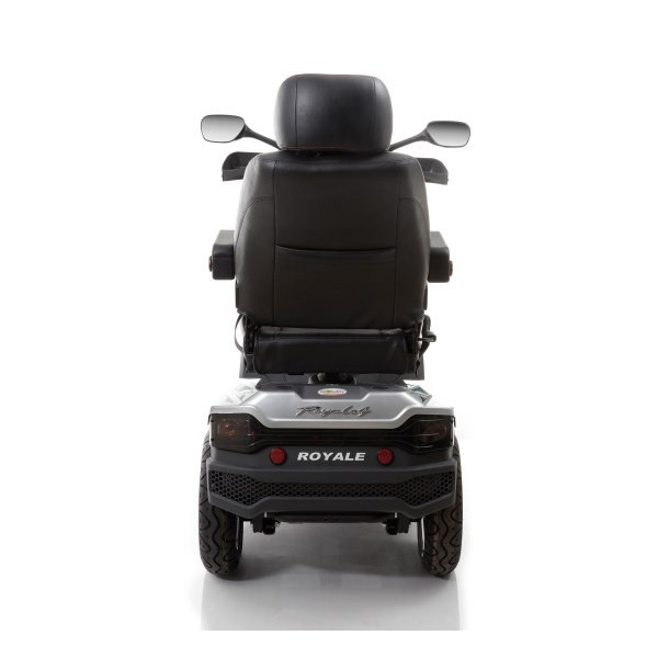 Scooter elettrico - royale