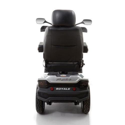 Scooter elettrico - royale