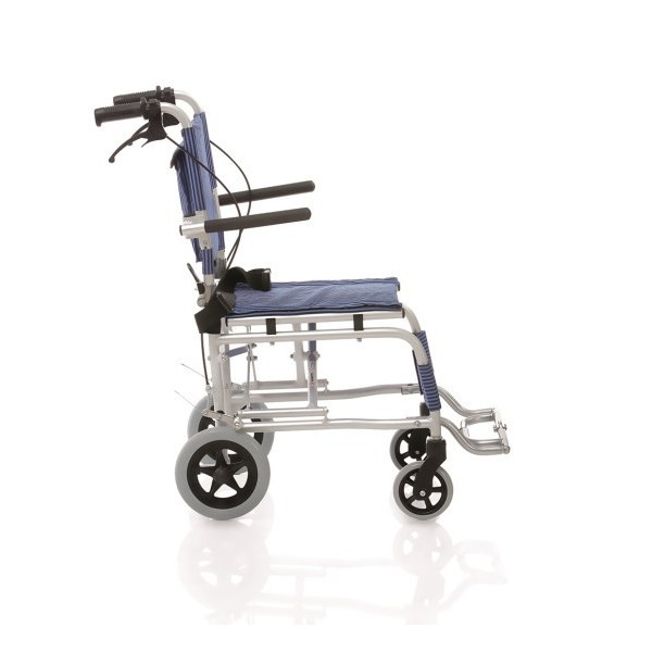 Carrozzina pieghevole da viaggio - doppia...