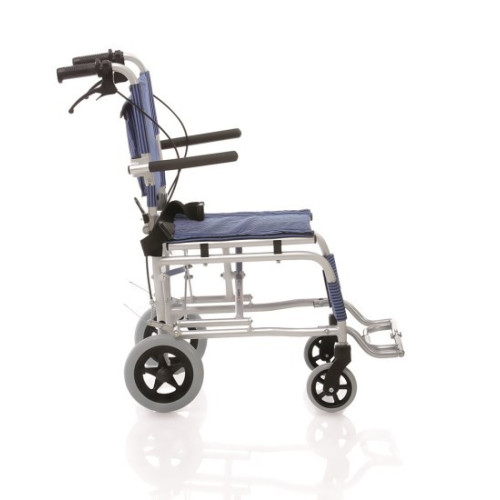 Carrozzina pieghevole da viaggio - doppia crociera - serie travel