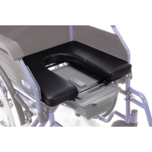 Seduta rigida con wc per...