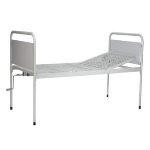 Letto a rete a una...