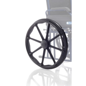 Ruota posteriore solida ø...