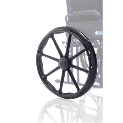 Ruota posteriore solida ø 60 cm - paio