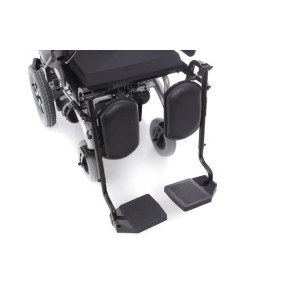 Pedana elevabile manuale sx...