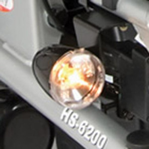 Kit luci completo per cs810