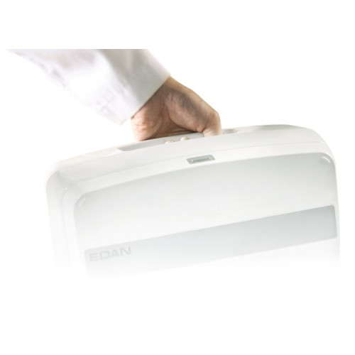 Ecografo eco-doppler portatile dus 60 - schermo 12.1\" - 2 connetori sonda