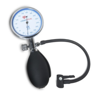 Manometro di controllo per...