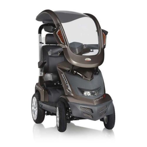 Scooter elettrico - royale 4s
