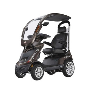 Scooter elettrico - royale 4s 2