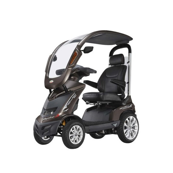 Scooter elettrico - royale 4s