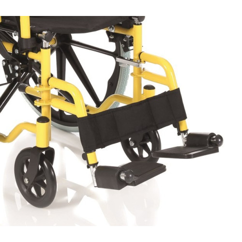 Carrozzina pieghevole per bambini - serie kiddy