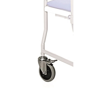 Ruota posteriore con freno...