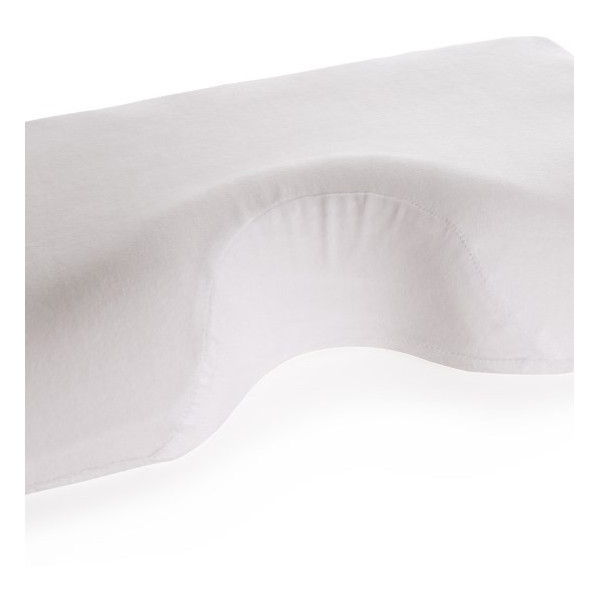 Cuscino in memory foam per c-pap