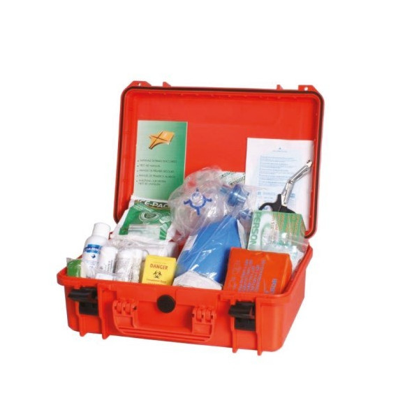 Valigetta pronto soccorso serie nautica