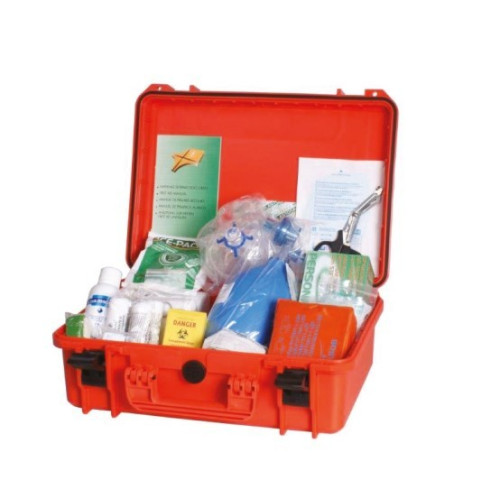 Valigetta pronto soccorso serie nautica