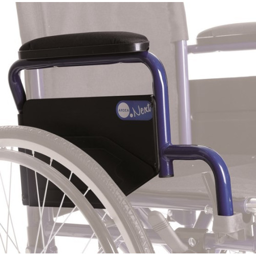 Bracciolo completo da tavolo - paio