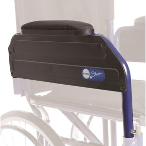 Bracciolo estraibile - paio