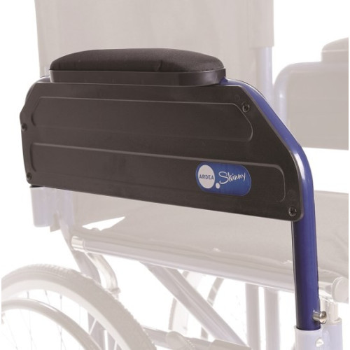 Bracciolo estraibile - paio