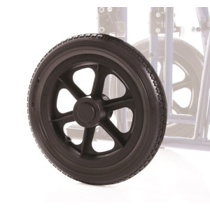 Ruota posteriore in pu...