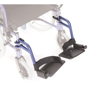 Pedana laterale estraibile...