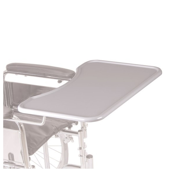 Tavolino sagomato ardea one - 58x38 cm