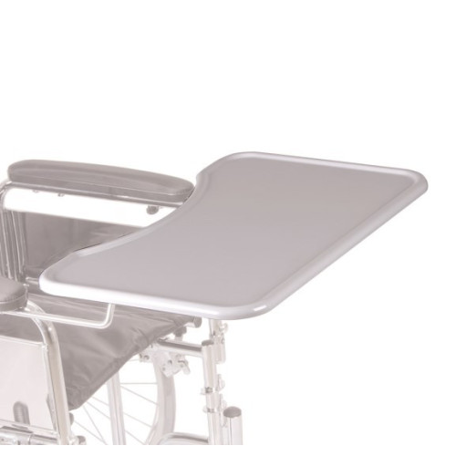 Tavolino sagomato ardea one - 58x38 cm