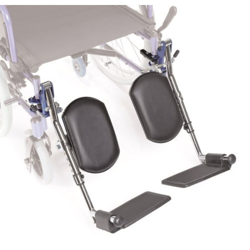 Pedana elevabile - paio (solo per seduta da 40-43 cm)