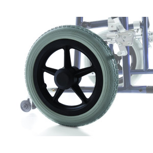 Ruota posteriore in pu ø 30...