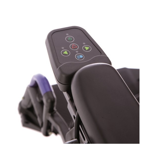 Joystick dynamic posizionabile a destra o...