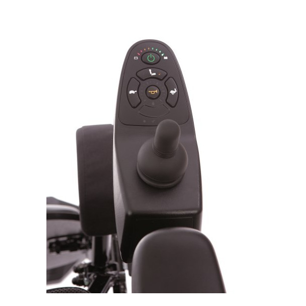 Joystick traslabile