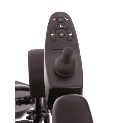 Joystick traslabile
