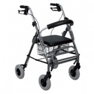Deambulatore rollator e... 2