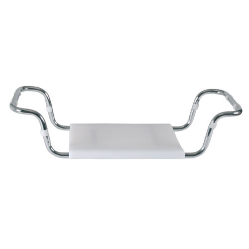 Sedile per vasca da bagno con seduta in moplen - senza schienale