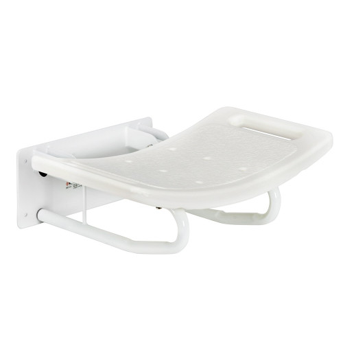 Sedile per doccia da parete