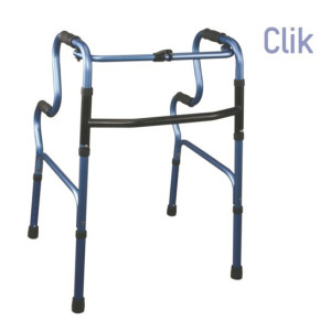 Deambulatore pieghevole con...