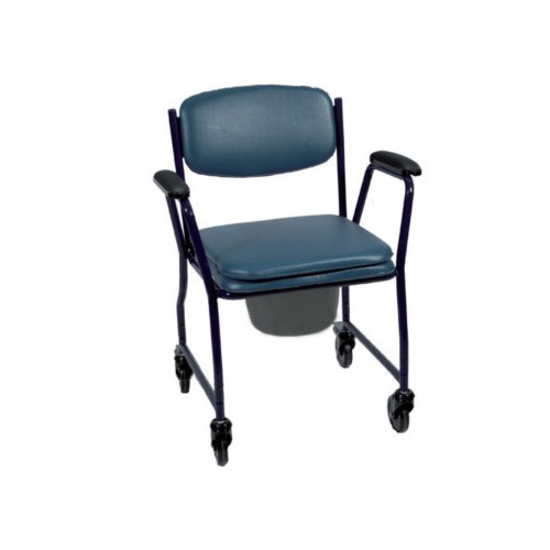 Sedia comoda con ruote -Termigea SE5